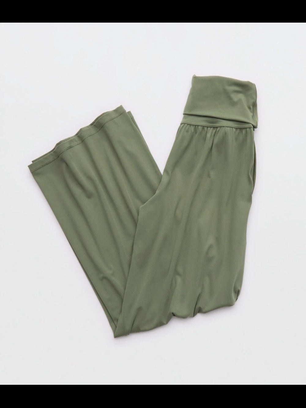 ❤️OFFLINE By Aerie Real Me
Foldover Super Wide Leg Pant - Picture 6 of 7